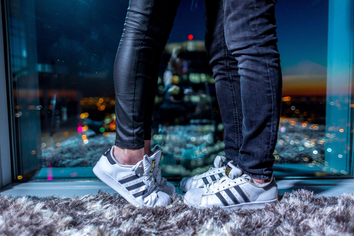 Кеды от Adidas Superstar берем с собой в каждую поездку (кроме зимних)