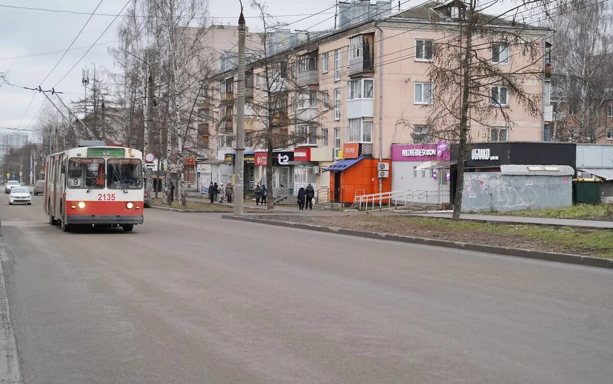    Отремонтированные участки улиц Пушкинской и 50 лет ВЛКСМ приняли в Ижевске