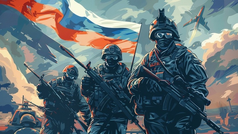   Сгенерировано с помощью ИИ