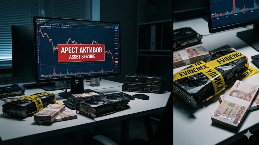    Таиланд: борьба со сканмерами, арестованы активы на миллиарды бат
