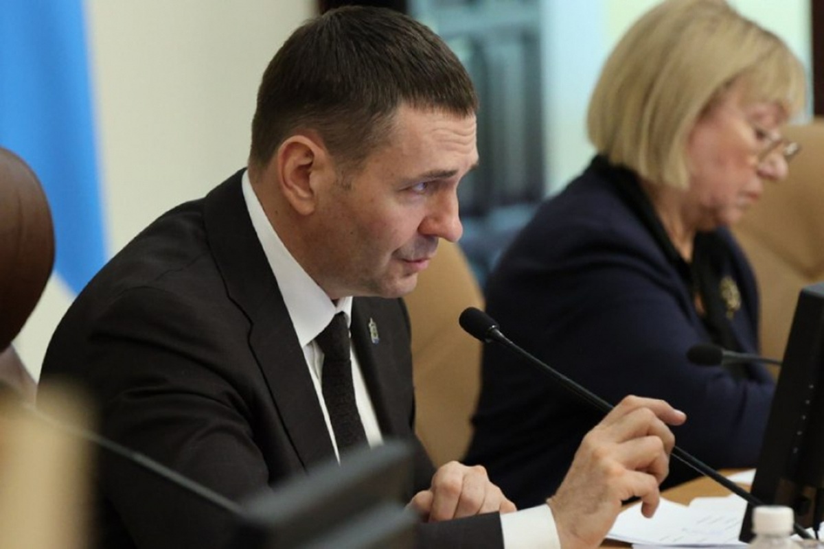 Демешин поднял зарплаты педагогам в регионе.  Фото: Фото: Правительство Хабаровского края / Антон Шевченко / khabkrai.ru