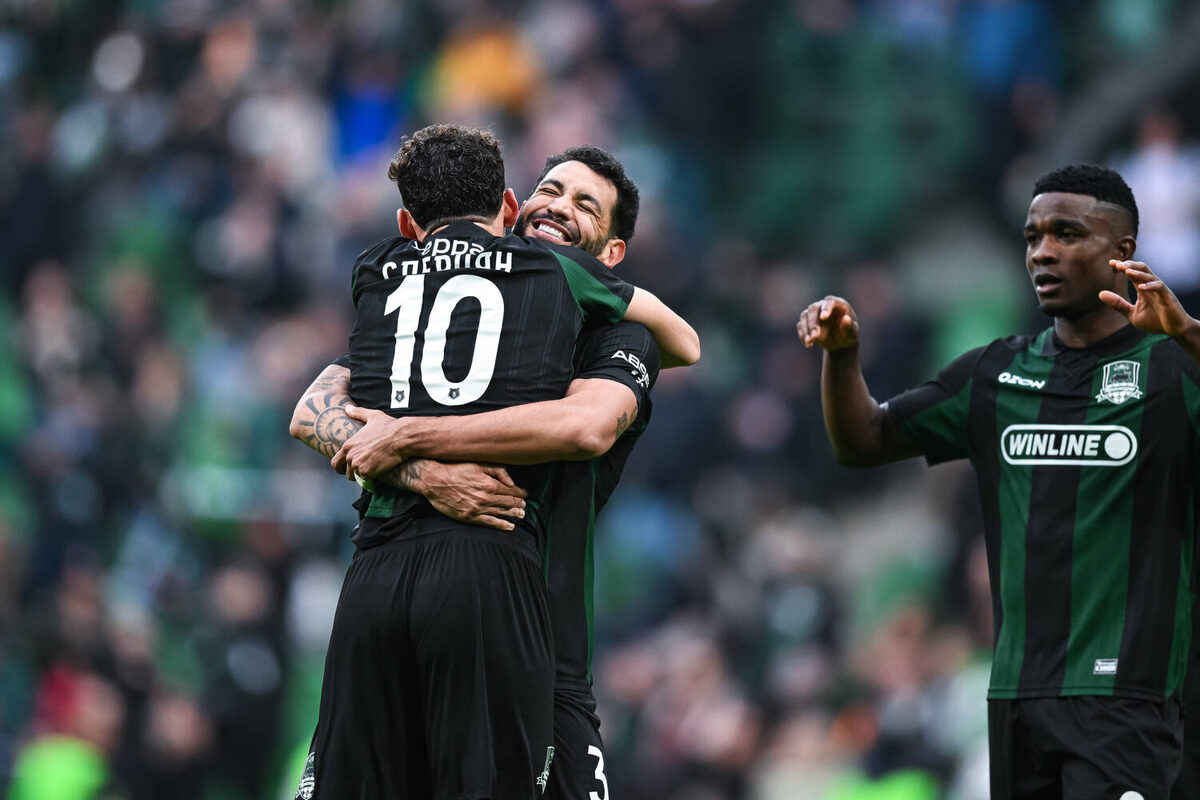 Фото: fckrasnodar.ru