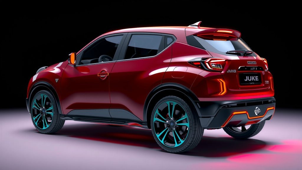    Как Nissan Juke 1.0 DIG-T 2025 второе поколение изменило восприятие кроссовера?