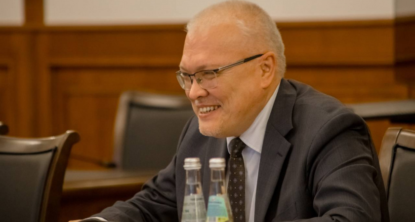    Фото: телеграм-канал Александра Соколова