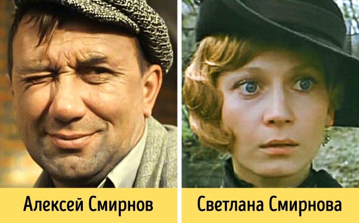 © Операция "Ы" и другие приключения Шурика / Мосфильм, © Приключения Шерлока Холмса и доктора Ватсона / Ленфильм