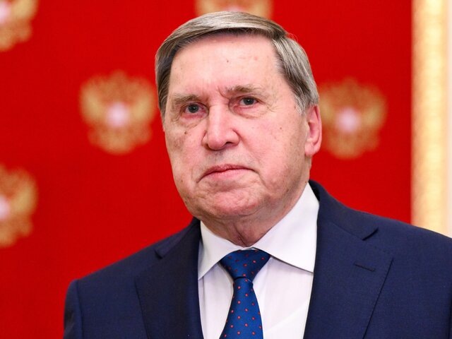    Фото: ТАСС/POOL/Кристина Кормилицына