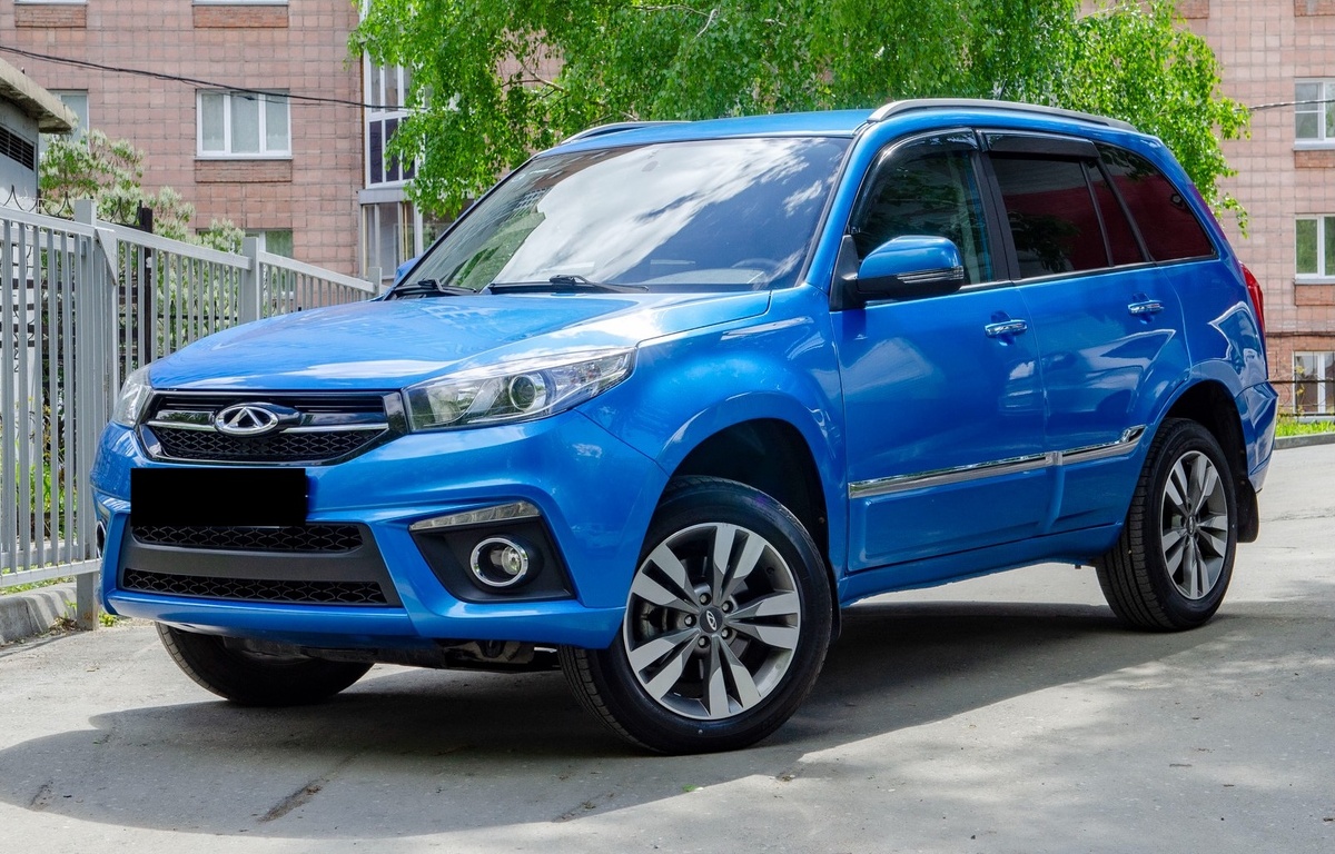 Chery Tiggo 3