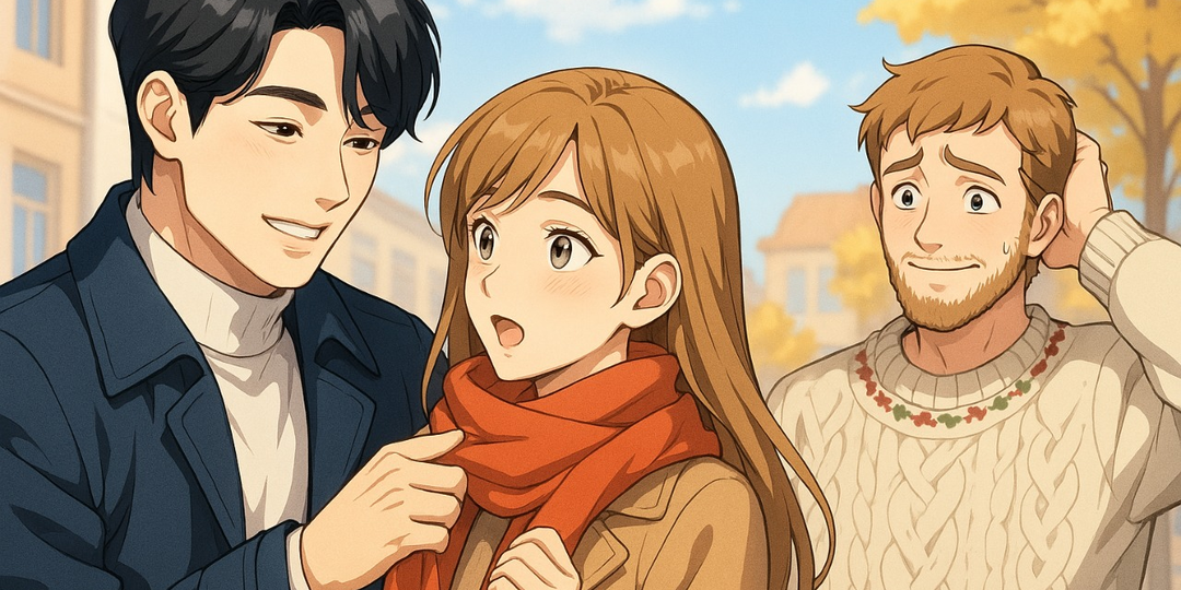 Чему русским мужчинам стоит поучиться у корейцев: 10 пунктов