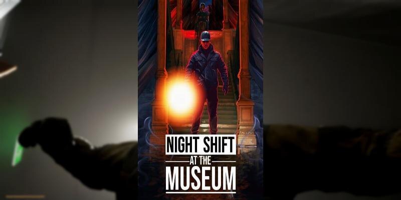    Игра Night Shift at the Museum