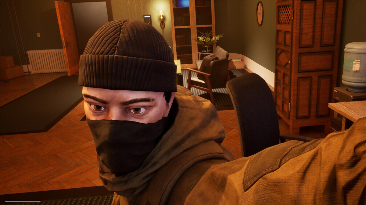    Галерея игры Night Shift at the Museum