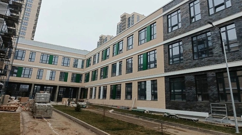    Фото: Департамент строительства