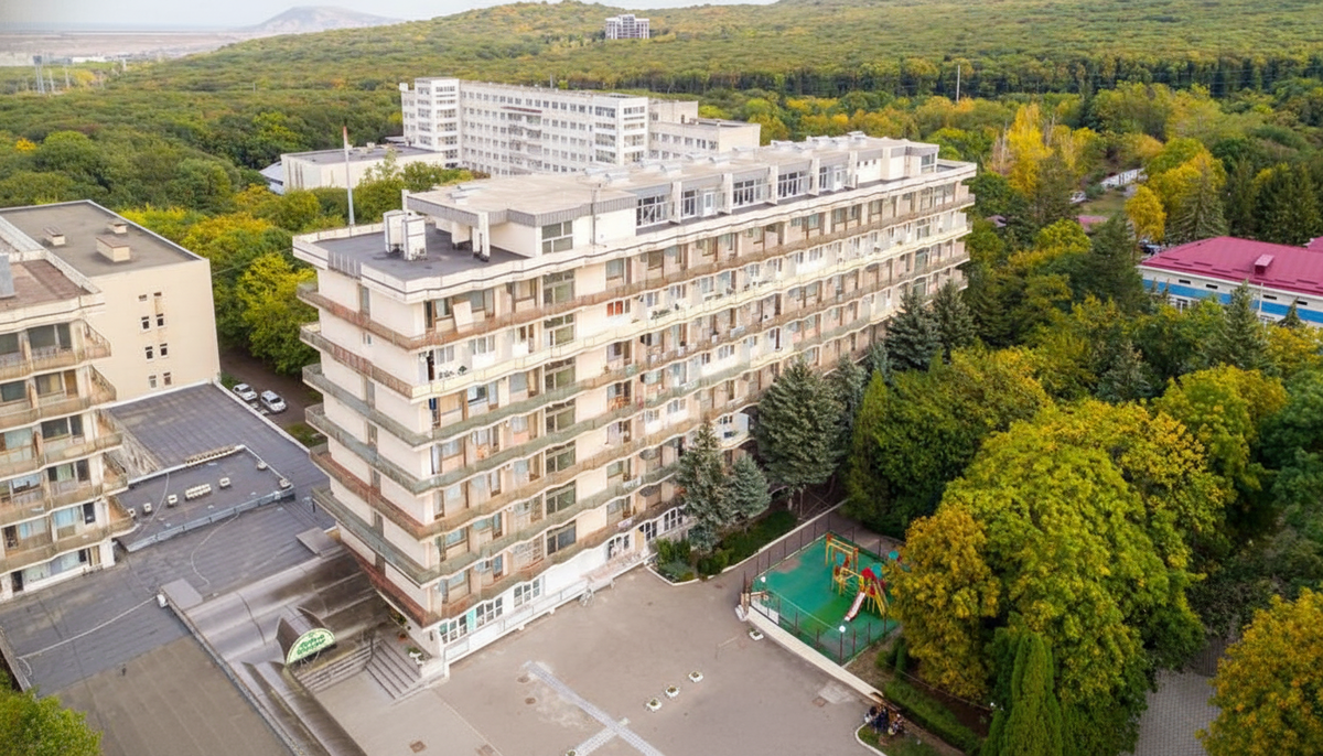 Главный корпус