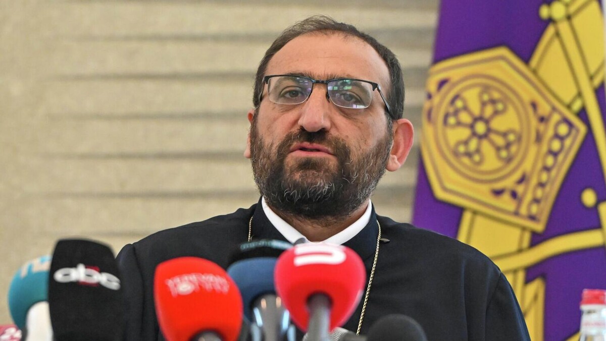 © Sputnik / Aram Nersesyan