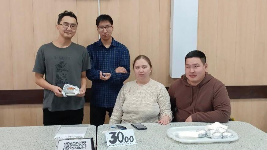 Во ВСГУТУ создают безлактозную выпечку