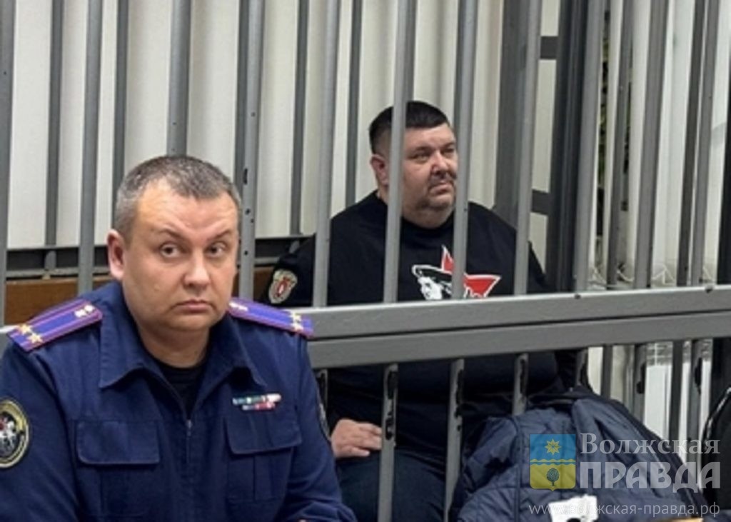 Фото: Елена Рублева / V1.RU📷    В СИЗО до февраля: волгоградскому блогеру Ульянову инкриминируют особо крупное вымогательство

