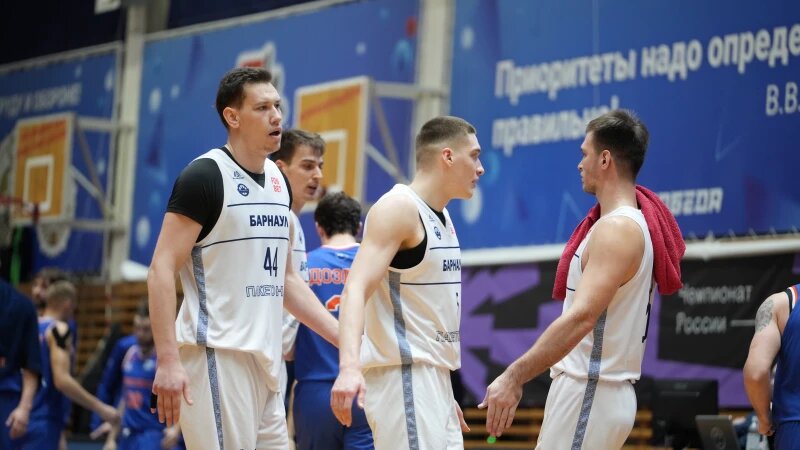     БК «Барнаул» – БК «Новосибирск», баскетбол Полина Сетюкова, пресс-служба БК «Барнаул»