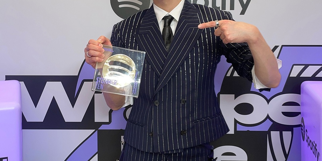 Тен (Ten) снова покоряет Таиланд: как WayV и его сольный успех взорвали сцену Spotify Wrapped Thailand 2025