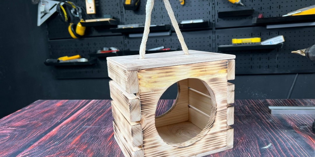 Как сделать эко-кормушку своими руками: пошаговое руководство для начинающих