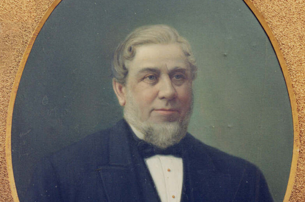 Портрет Джона Хьюза. Фото: Wikipedia.org/Общественное достояние