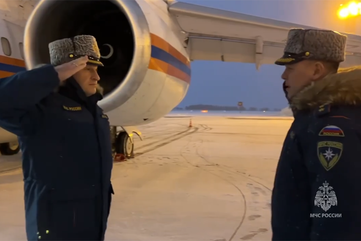    Фото и видео ГУ МЧС России по Новосибирской области