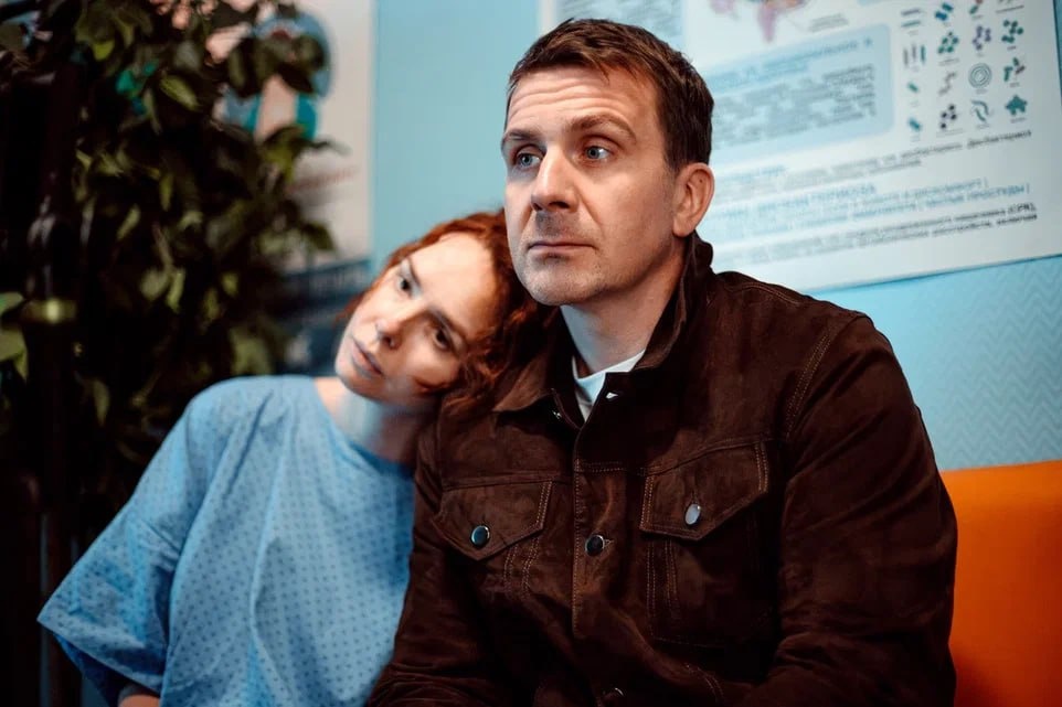 Елена Николаева и Антон Васильев