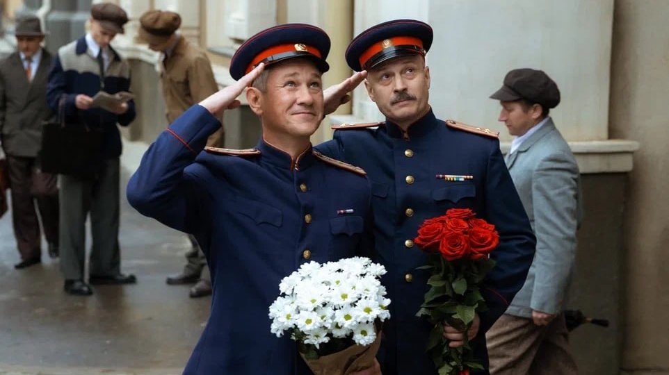 На съемочной площадке! Новости одной строкой