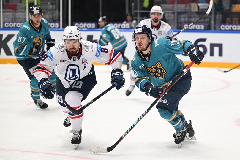     Фото: соцсети ХК «Лада»