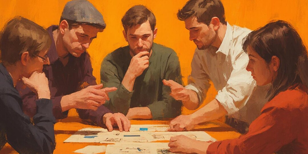 Придумай что-нибудь другое