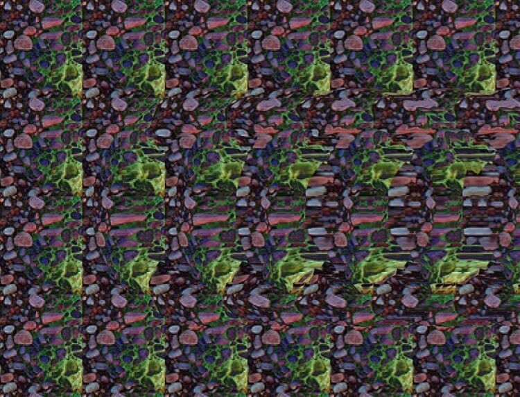 Стереокартинка - 2