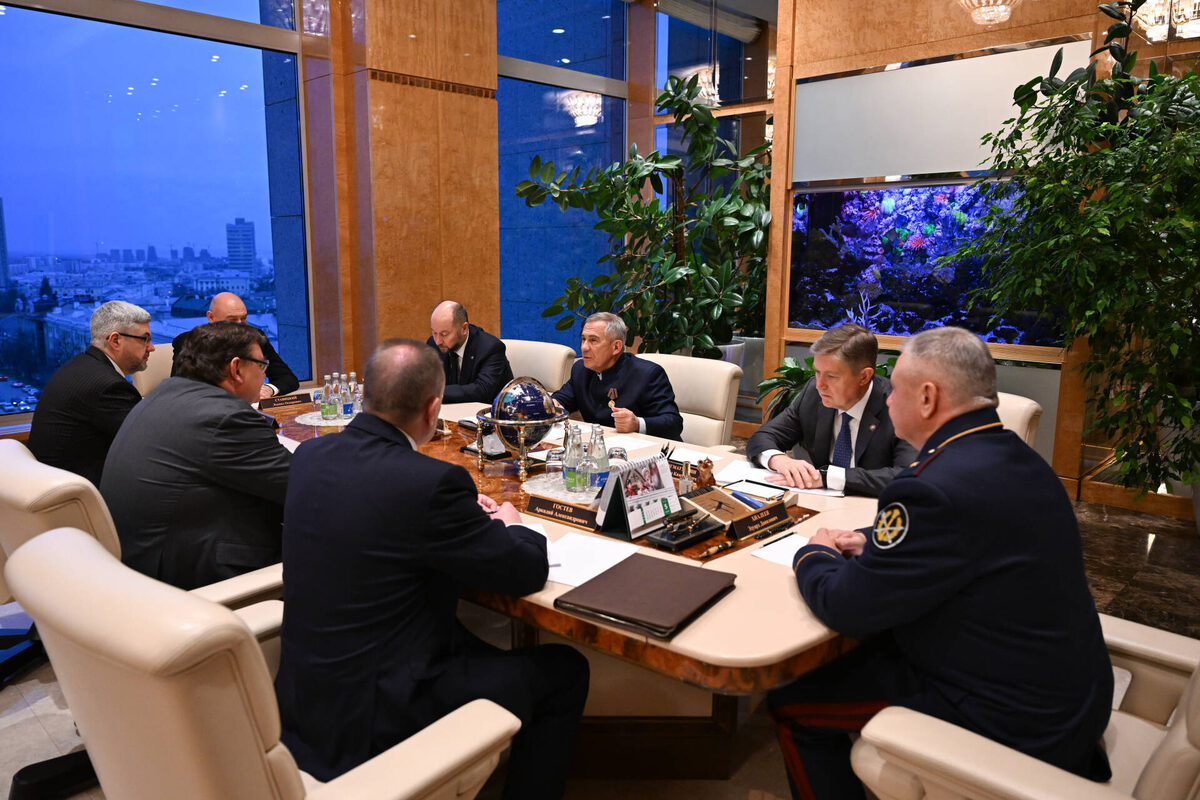 Фото: rais.tatarstan.ru