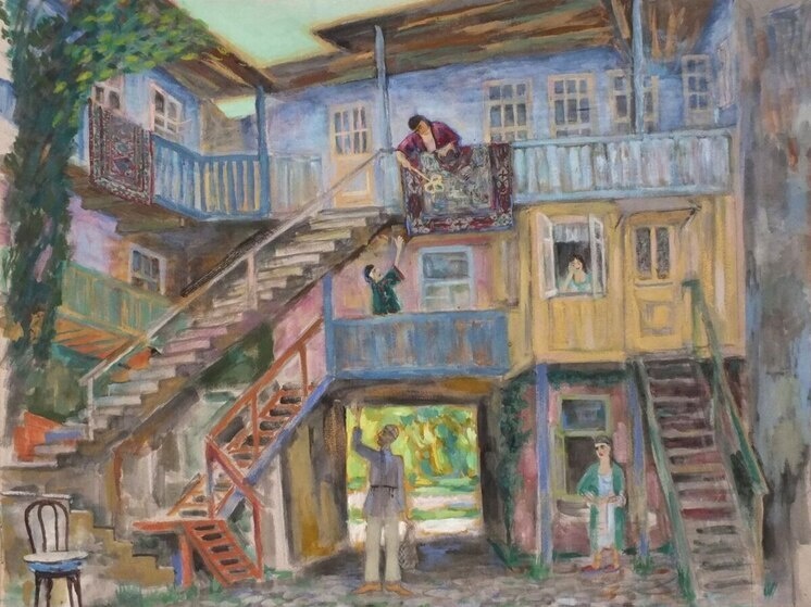     фото: Брянский областной художественный музейно-выставочный центр