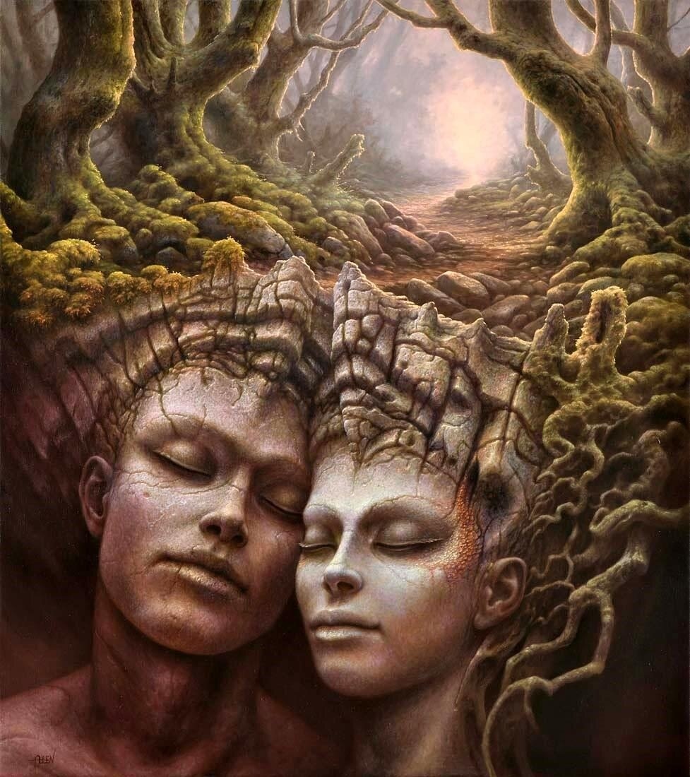 Плохая и одновременно хорошая новость в том, что болезни любви лечатся любовью, а не таблетками или физкультурой.