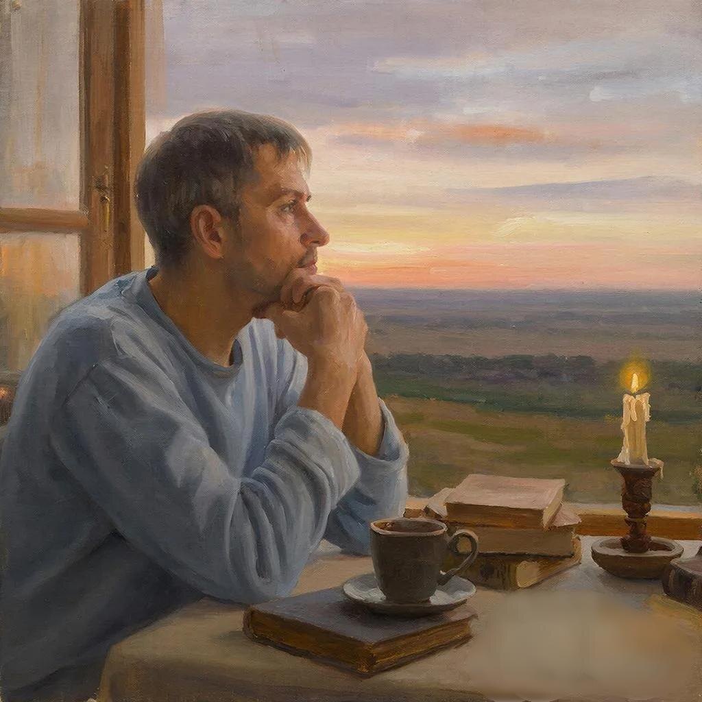 коллаж автора