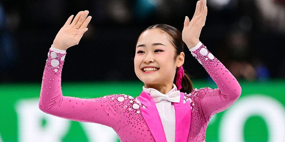 Без российских фигуристок Гран-при превратился в чемпионат Японии. В финале вообще только азиатки