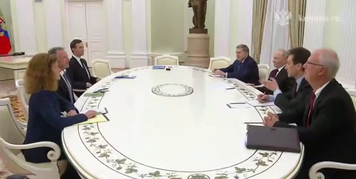    Фото: стоп-кадр из видео Кремля