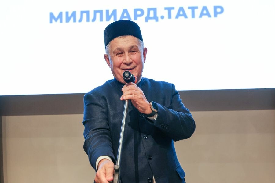 
Фото: © Рамиль Гали / «Татар-информ»
