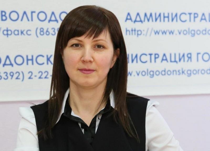 Анжелика Жукова