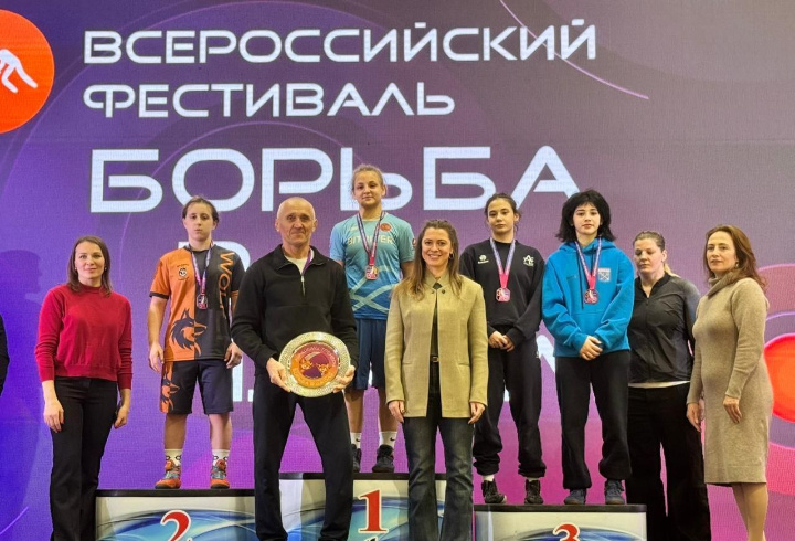 фото: Центр спортивной подготовки Ленобласти