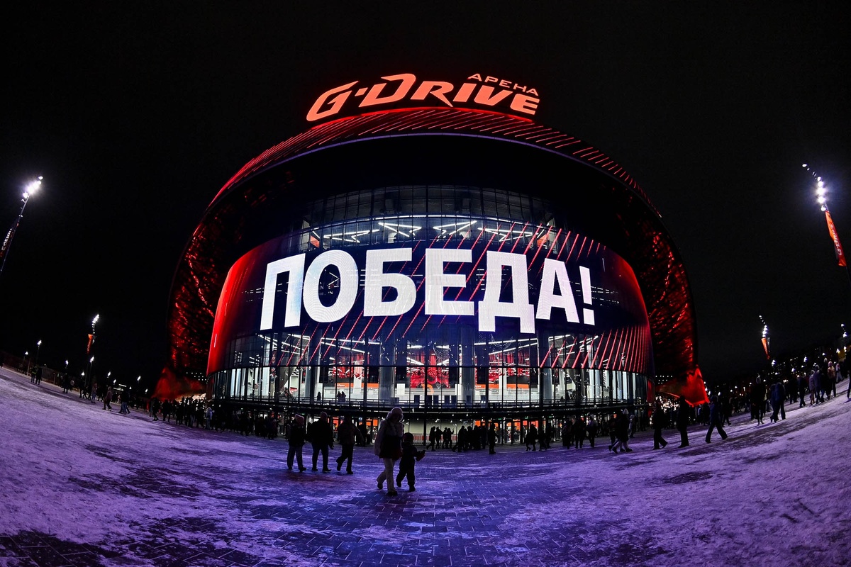    Фото: ХК «Авангард» Омск