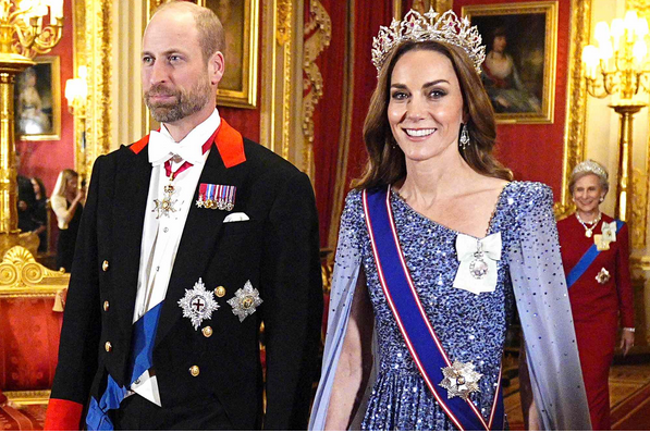 Aaron Chown / POOL / AFP via Getty