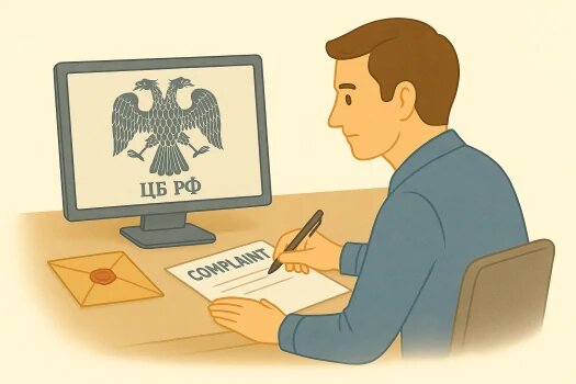 Как добиться справедливости: Жалоба в Центробанк на недобросовестную МФО.
