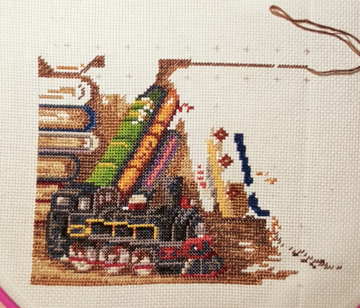 Новый сосед от Панны