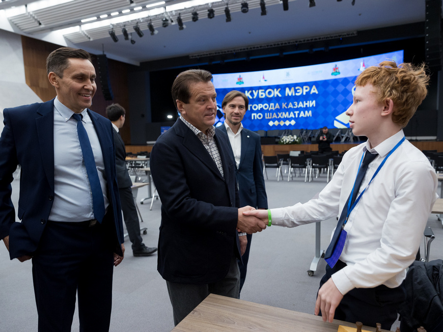 Фото: Марат Мугинов