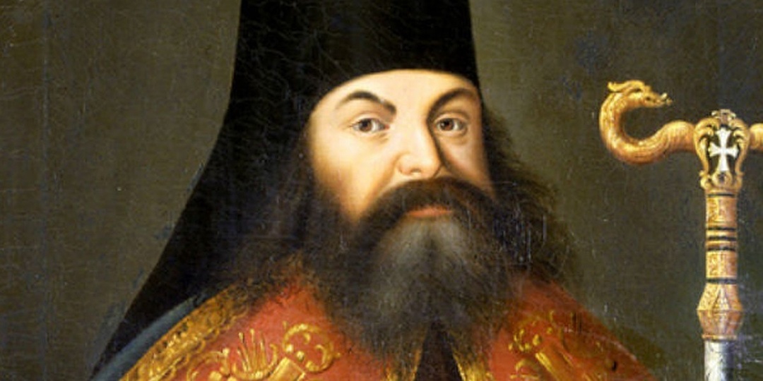 Идеолог петровской модернизации