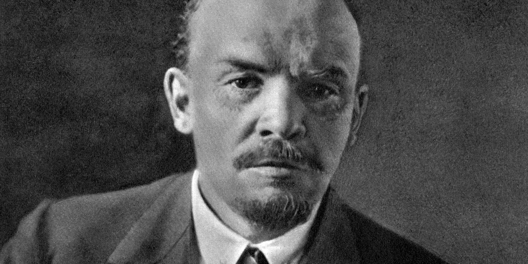 Ленин и невезучие разбойники