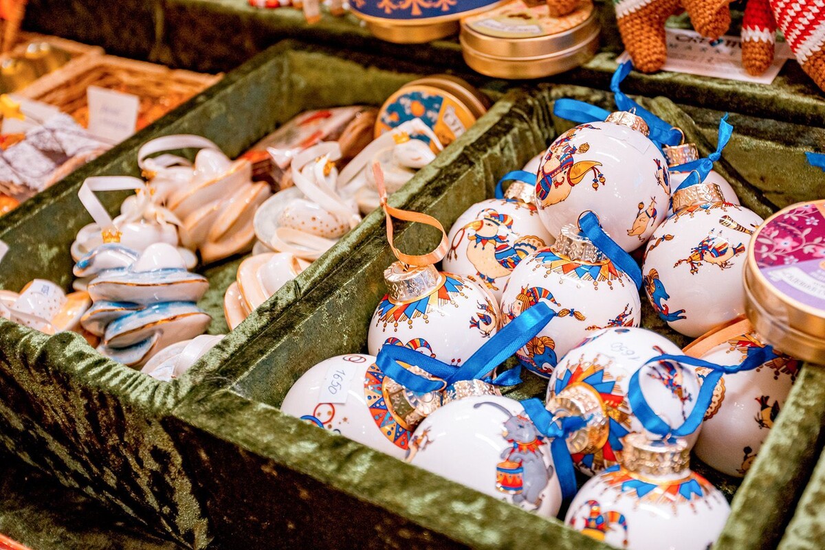    Открылись торговые площадки проекта «Зима в Москве»