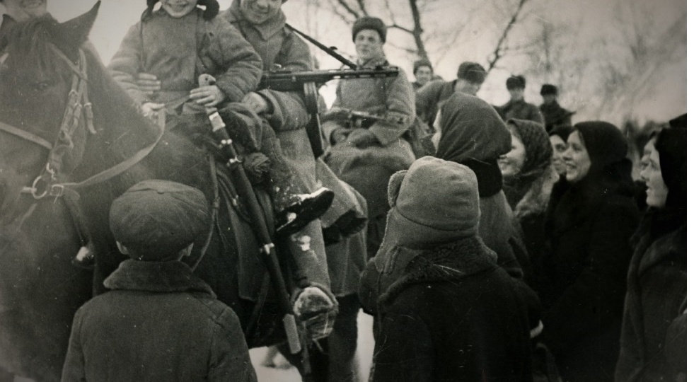 Перелом под Тулой в 1941 году. Как Красная армия перешла в наступление.