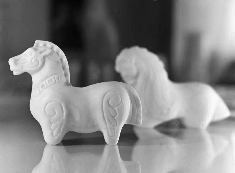  За последние пять десятилетий год Лошади отмечали пять раз   © РИА Новости. А. Жигайлов