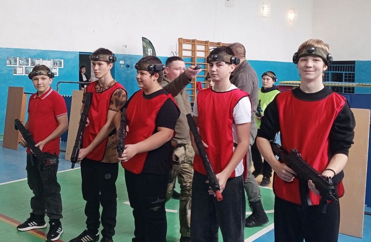    Фото: Администрация Генического округа