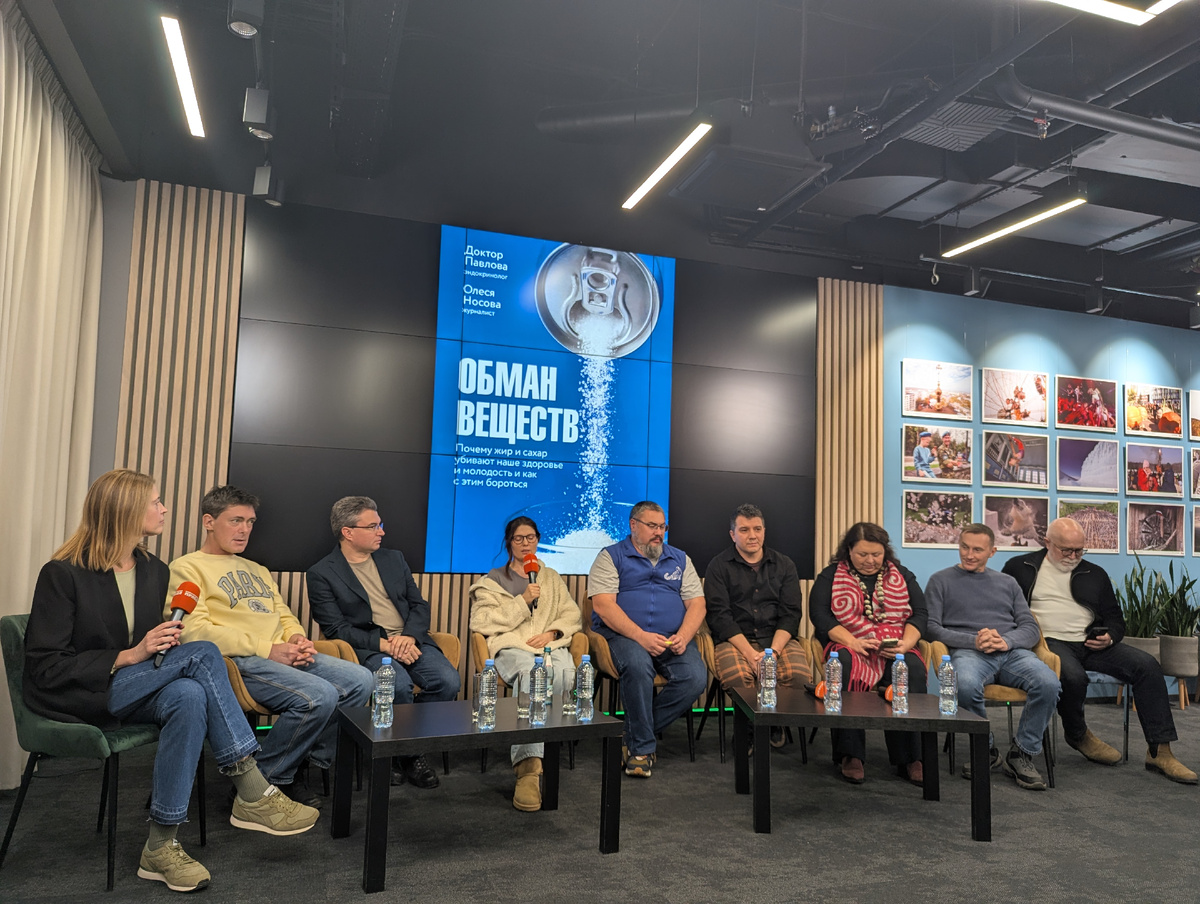 Олеся Носова о совместном проекте со своей подругой и врачом доктором Павловой